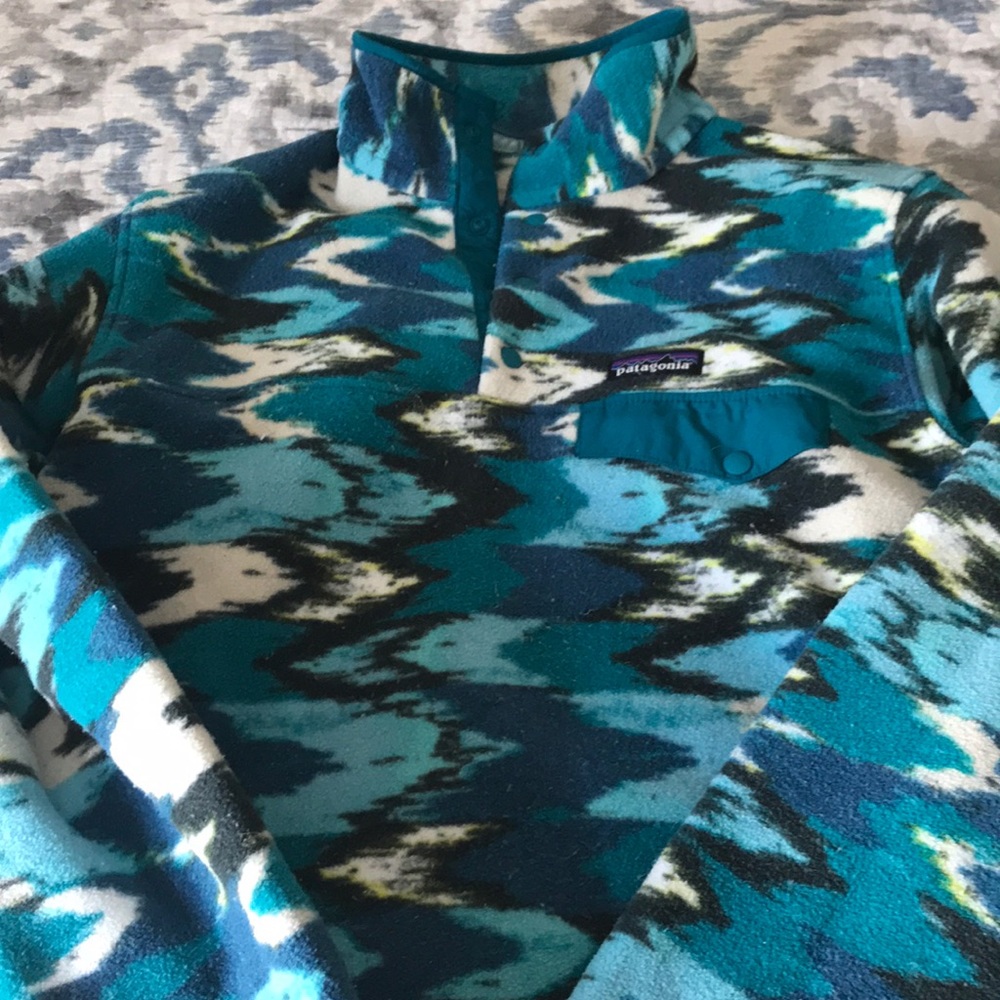Patagonia Synchilla